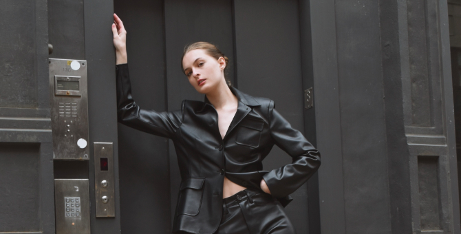 Vagabond прогулялся с художницей Кристи Тайлер по Нью-Йорку для новой кампании