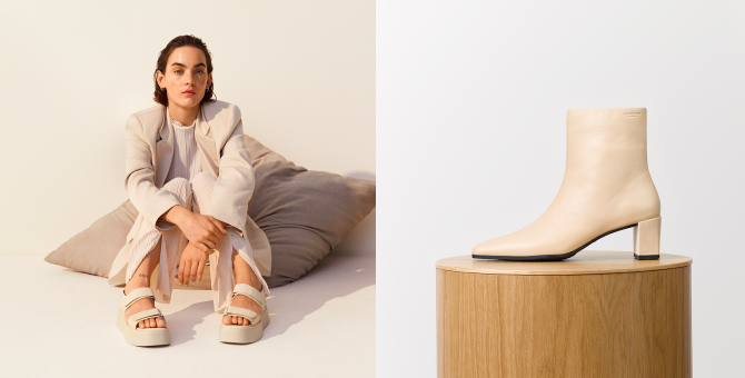 В магазинах Rendez-Vous появилась весенне-летняя коллекция Vagabond