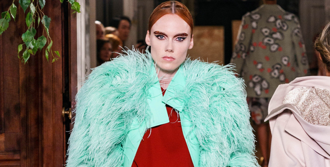 Valentino устроит в Пекине показ кутюрной коллекции