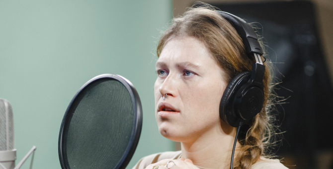 Варвара Шмыкова, Максим Матвеев и Павел Табаков сыграют в аудиоспектакле «Война и мир» 