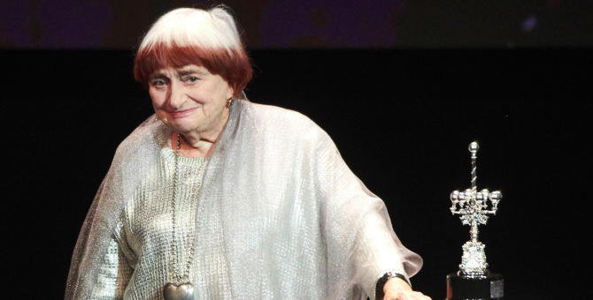 Летом в продажу поступит полное собрание фильмов Аньес Варда