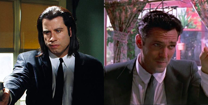 Майкл Мэдсен раскрыл сюжет неснятого фильма Квентина Тарантино о братьях Вике и Винсенте Вега