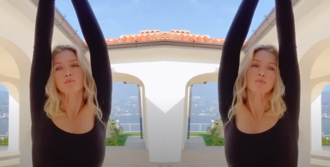 Вера Брежнева выпустила новый трек «Sestra»