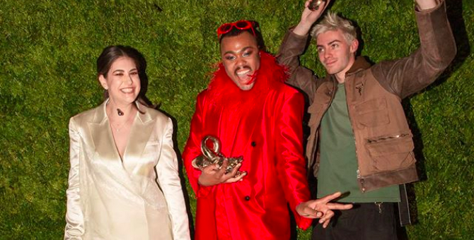 Победителем конкурса CFDA/Vogue Fashion Fund стал 25-летний Кристофер Джон Роджерс