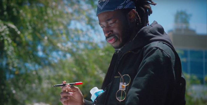 Фаррелл Уильямс и Джей-Зи выпустили клип на совместный трек «Entrepreneur»