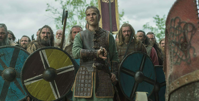 Netflix выпустит сериал — сиквел «Викингов»