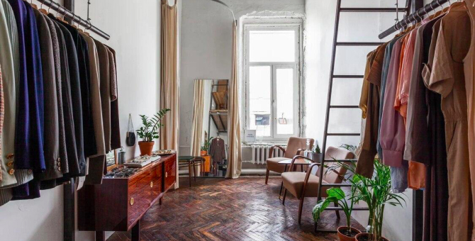 В Москве появится новое винтажное пространство