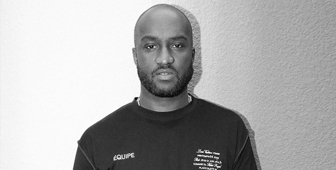 Показ новой весенне-летней коллекции Off-White пройдет без Вирджила Абло