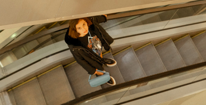 В галереях «Времена года» идет распродажа со скидками до 50%