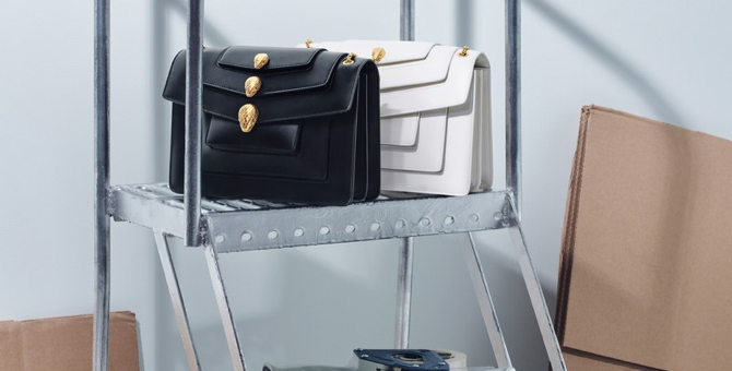 Александр Вэнг выпустил коллаборацию с Bvlgari