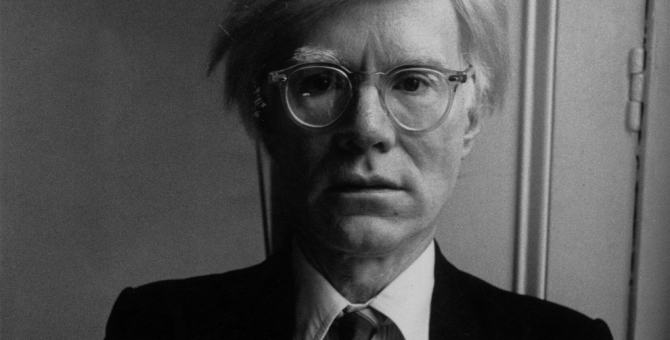 В Санкт-Петербурге пройдет выставка о влиянии Энди Уорхола на советское и российское искусство