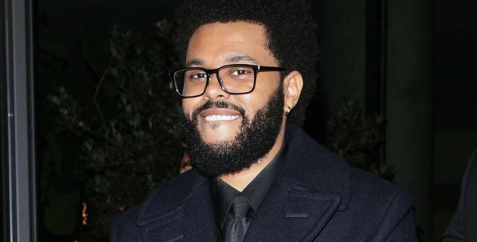 The Weeknd стал послом Всемирной продовольственной программы ООН