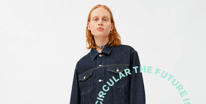 Weekday выпустил капcульную коллекцию из экоденима