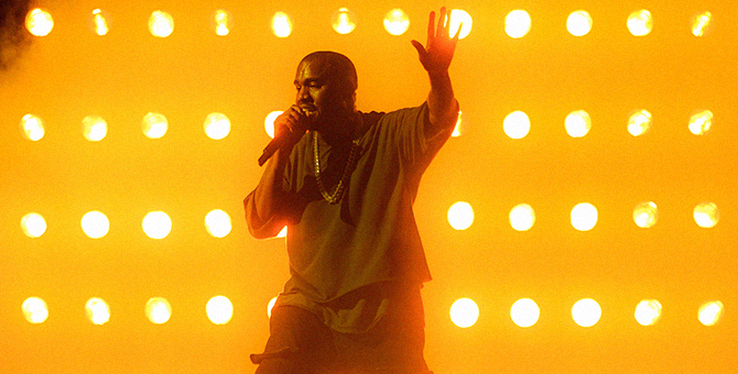 Стала известна дата выхода нового альбома Канье Уэста