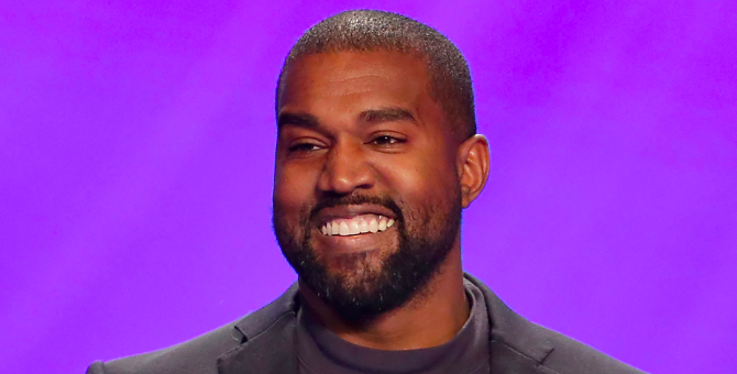 Канье Уэст построит «город будущего» на Гаити