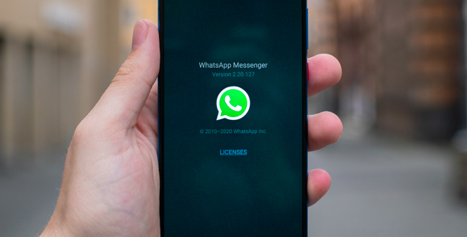 В WhatsApp появился режим самоуничтожения сообщений через семь дней после отправки