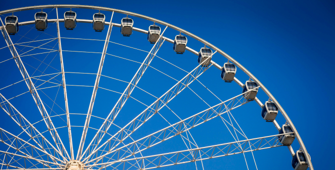 На ВДНХ появится самое высокое в Европе колесо обозрения