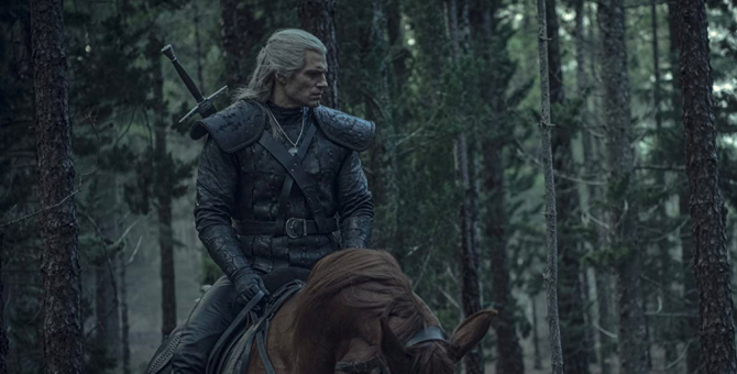 Netflix выпустил видео о монстрах из «Ведьмака»