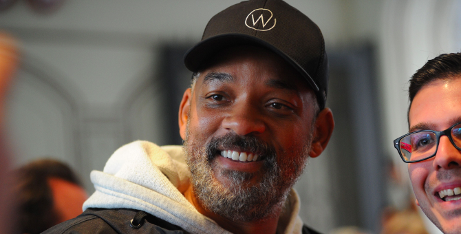 Уилл Смит снялся в сериале о поправке к Конституции США, которая гарантирует равенство граждан