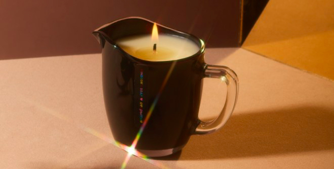 Windsor's Soap и «Открытые» выпустили массажную свечу