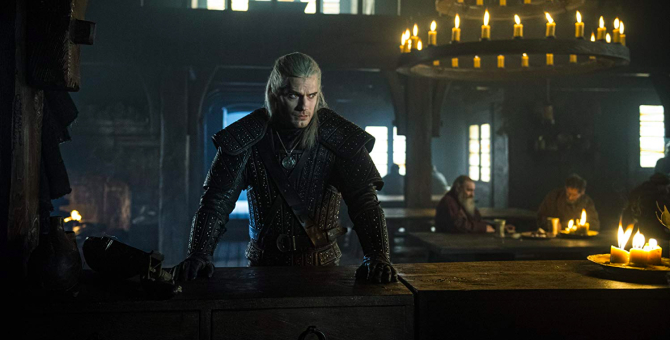 Netflix показал главный трейлер «Ведьмака» с Генри Кавиллом