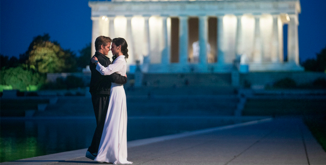 Галь Гадот и Крис Пайн танцуют в новом тизере сиквела «Чудо-женщины»