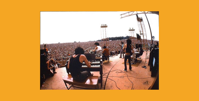 Джей-Зи и Майли Сайрус выступят на 50-летии «Вудстока»