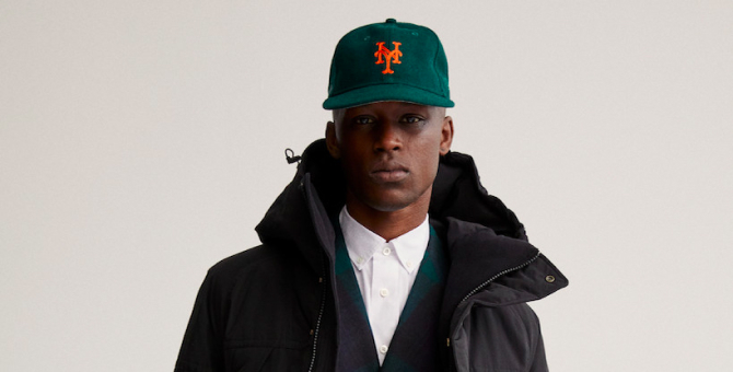 Woolrich и Aimé Leon Dore выпустили новую совместную коллекцию