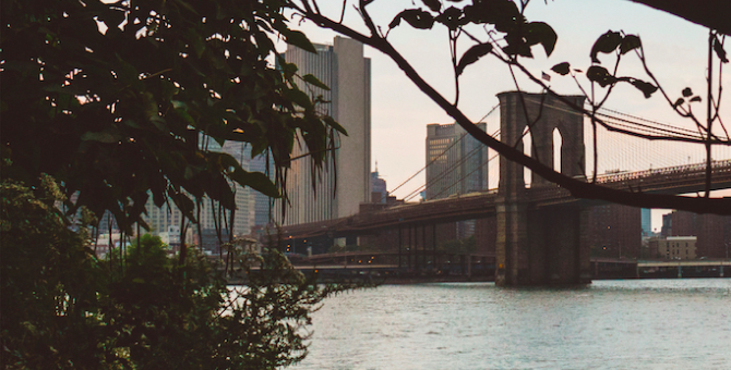 Woolrich создал фонд для улучшения жизни в городах и защиты природы