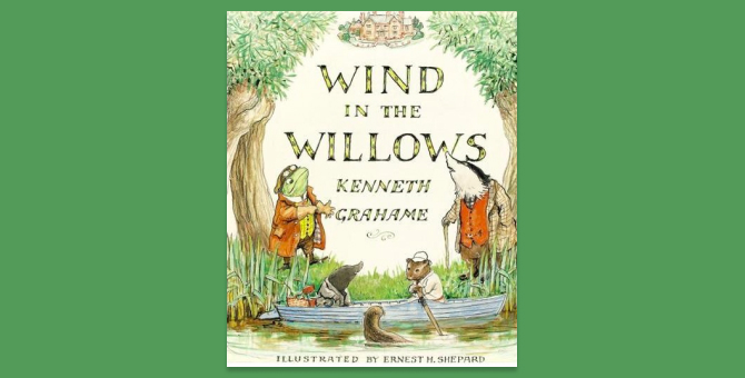 Создатель «Аббатства Даунтон» экранизирует сказку «Ветер в ивах» вместе с Питером Джексоном
