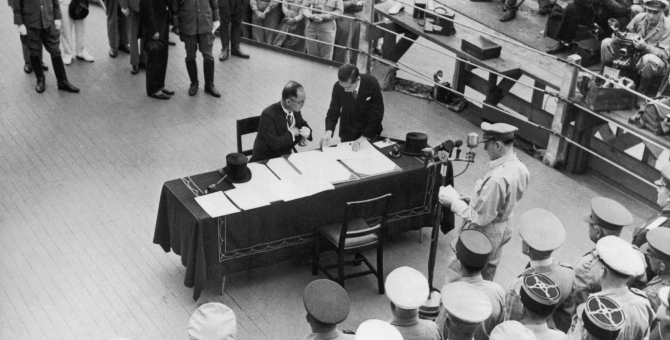 СПЧ выступил против переноса даты окончания Второй мировой войны на 3 сентября