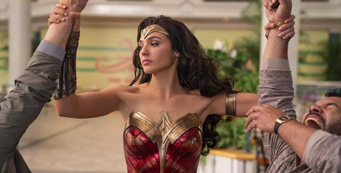 Сиквел «Чудо-женщины» выйдет в российский прокат в середине января