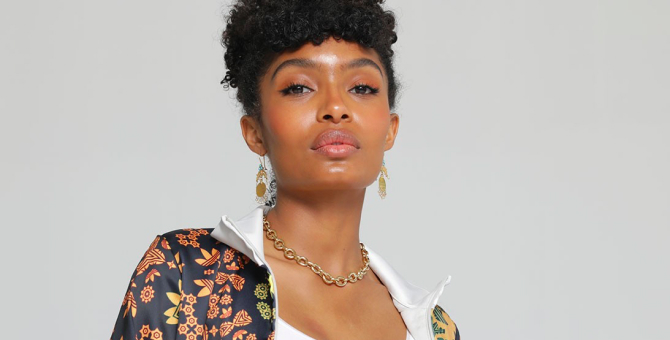 adidas Originals сделал коллаборацию с актрисой Ярой Шахиди