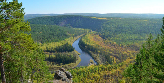 Пожары охватили более миллиона гектаров леса в Якутии