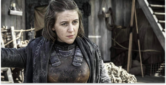 Яра Грейджой из «Игры престолов» снимется в третьем сезоне «Убивая Еву»