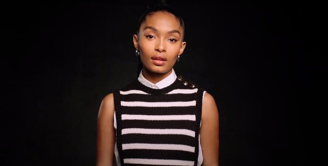 Актриса и активистка Яра Шахиди стала амбассадором Dior