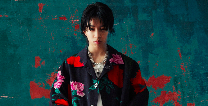 Yohji Yamamoto перевыпустил ключевые модели из летней коллекции 1996 года