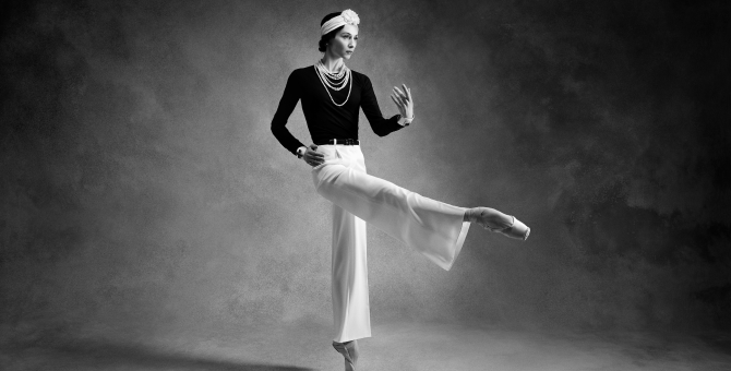 В Большом театре пройдут показы балета о Коко Шанель со Светланой Захаровой