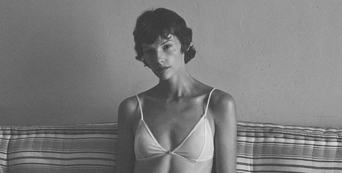 Zara представил первую коллекцию нижнего белья