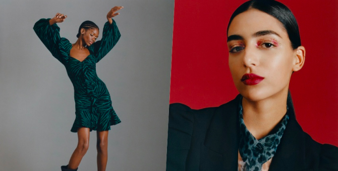 Zara оптимизирует молодежную линию TRF