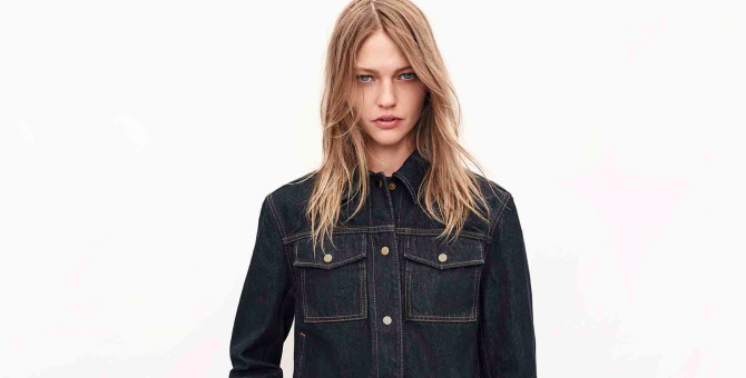 Zara стал партнером конкурса молодых дизайнеров CFDA/Vogue Fashion Fund