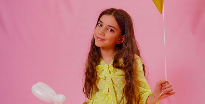 Бренд детской одежды Zhanna & Anna представил новую весенне-летнюю коллекцию