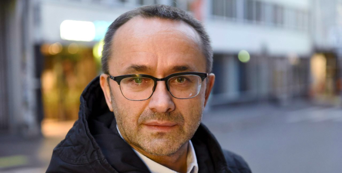 Андрей Звягинцев сравнил Алексея Навального с рыцарем Ланселотом