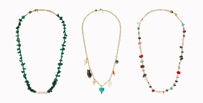 В ЦУМе появились украшения датского бренда Anni Lu