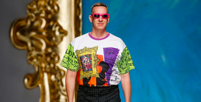 Джереми Скотт отменил свой показ в Нью-Йорке