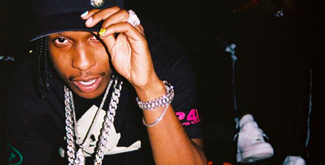 A$AP Rocky выступит в Москве следующим летом