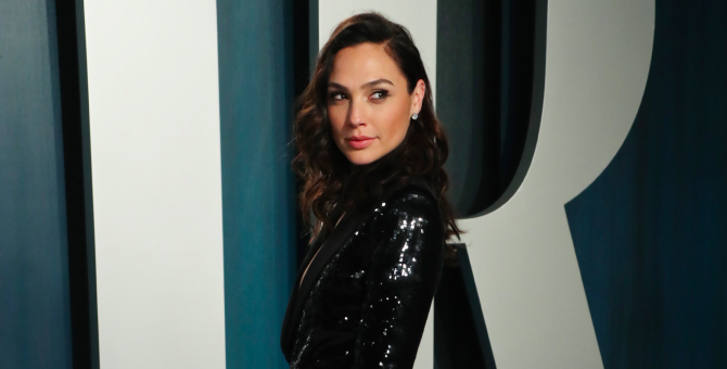 Галь Гадот сыграет Клеопатру в новом фильме Патти Дженкинс