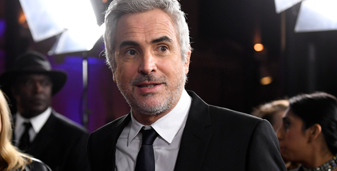 Альфонсо Куарон получил главную премию Гильдии режиссёров США