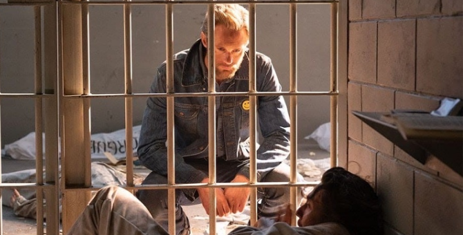 Появились первые кадры из сериала «Противостояние» по книге Стивена Кинга