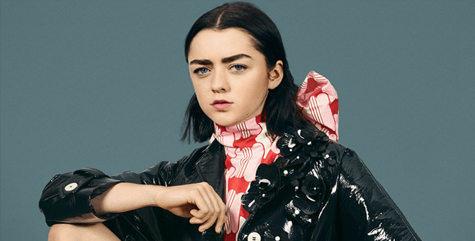 Мэйси Уильямс снимется в комедийном сериале о «любви и мести»